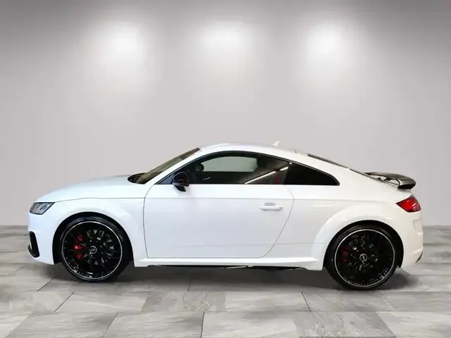 Audi TTS