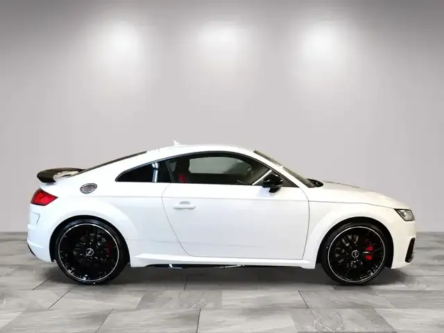 Audi TTS