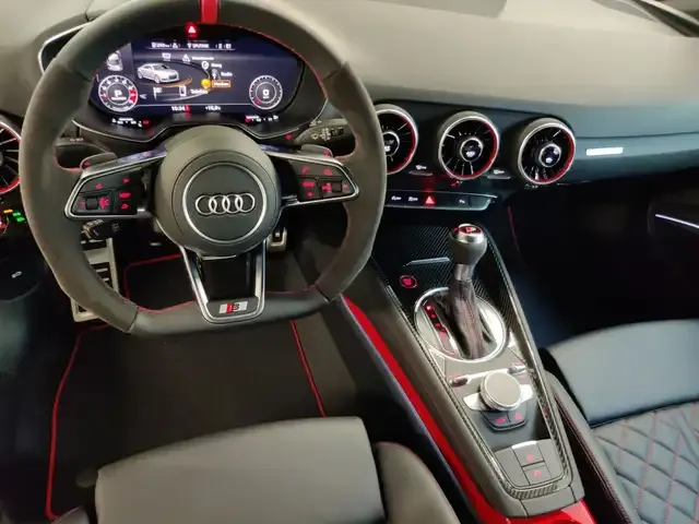 Audi TTS