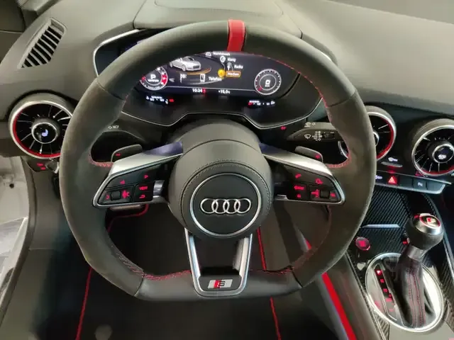 Audi TTS