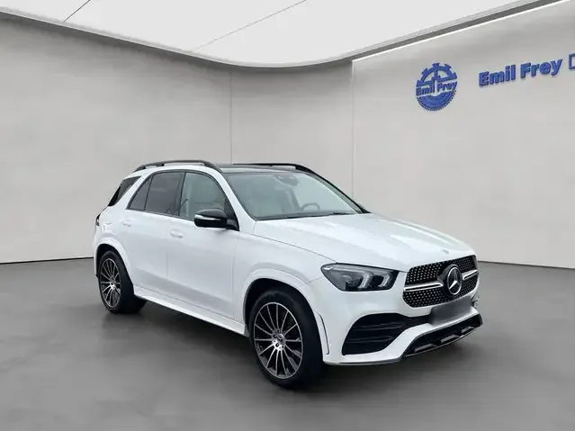 Mercedes-Benz GLE 300
