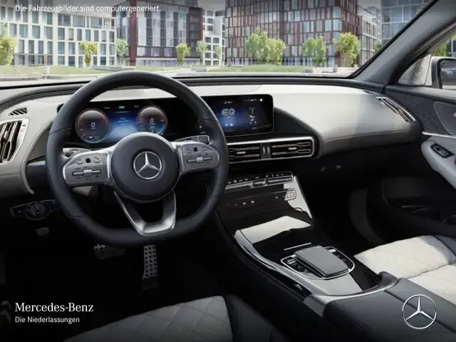 Mercedes-Benz EQC 400