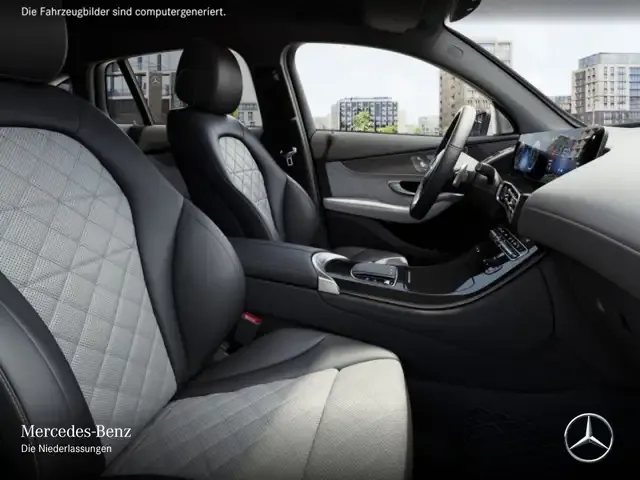 Mercedes-Benz EQC 400