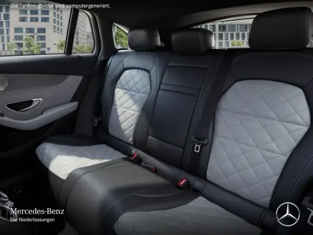 Mercedes-Benz EQC 400