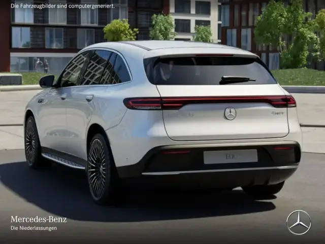 Mercedes-Benz EQC 400