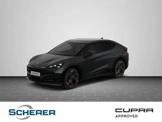 CUPRA Tavascan