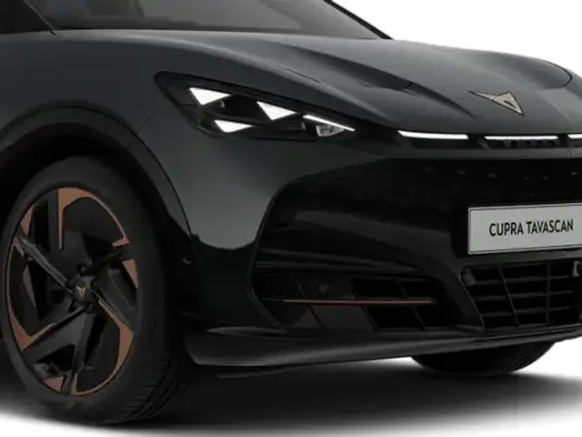 CUPRA Tavascan
