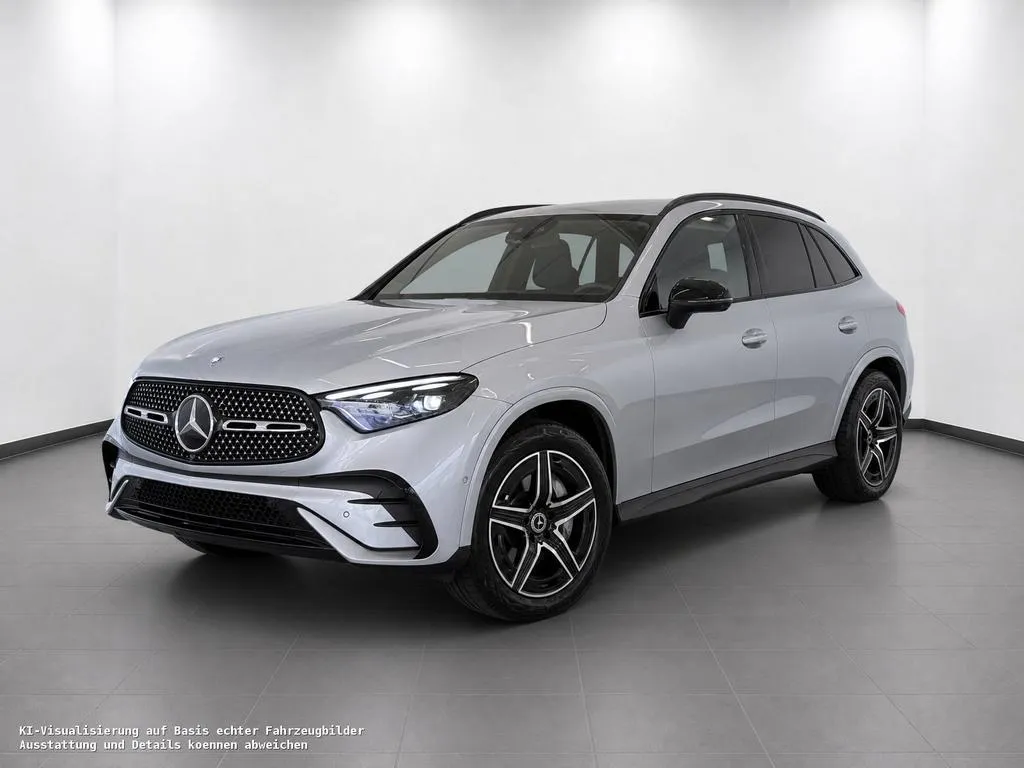 Mercedes-Benz GLC 200