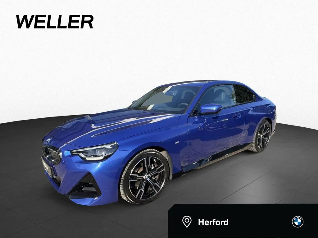 BMW 218