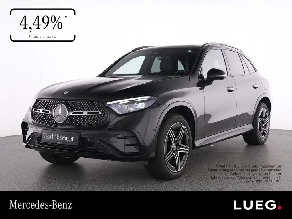 Mercedes-Benz GLC 300