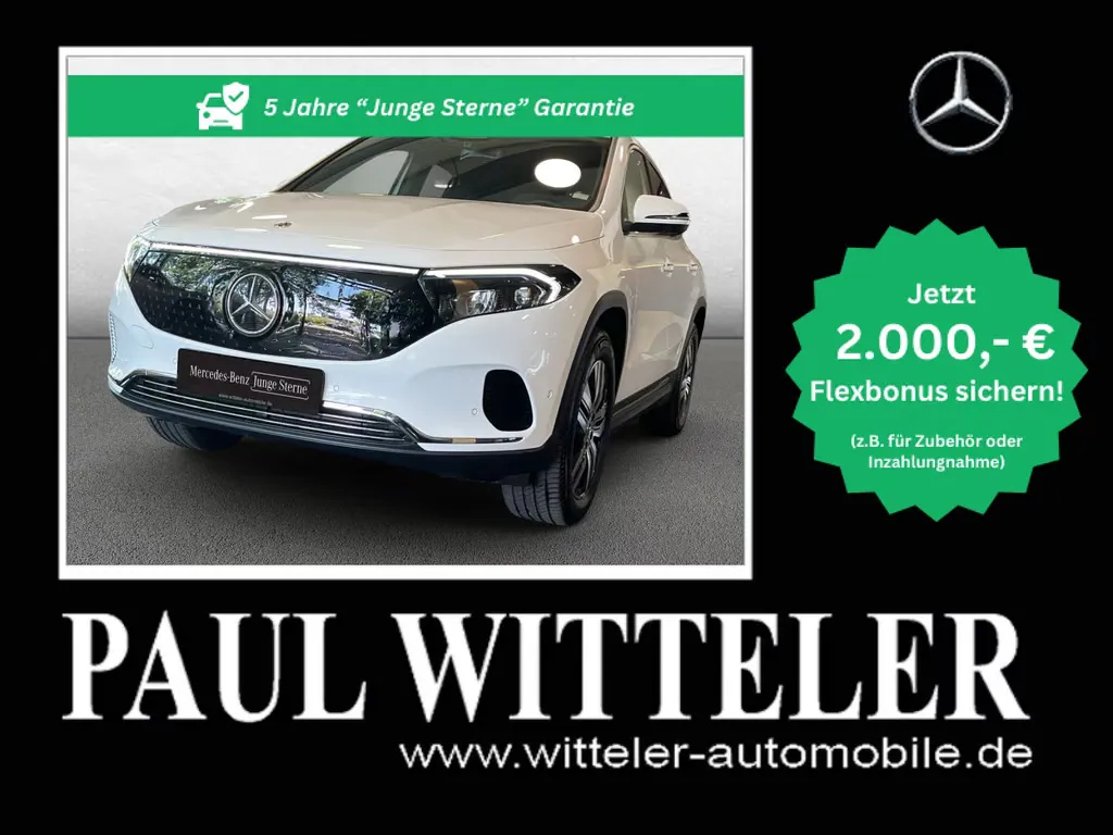 Mercedes-Benz EQA