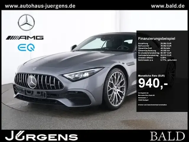 Mercedes-Benz SL 43 AMG