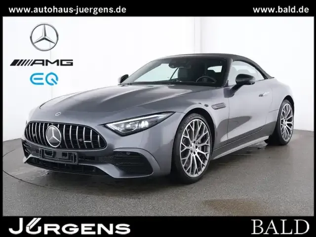 Mercedes-Benz SL 43 AMG