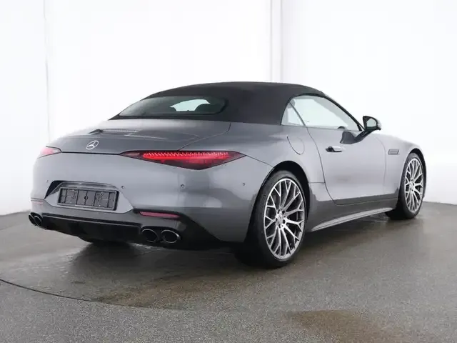 Mercedes-Benz SL 43 AMG