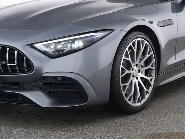 Mercedes-Benz SL 43 AMG