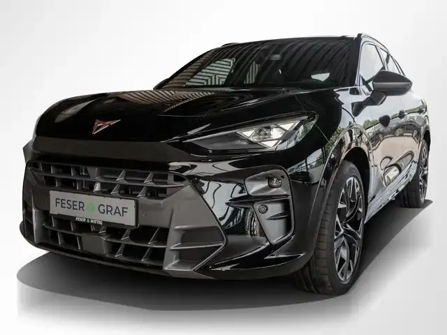 CUPRA Terramar