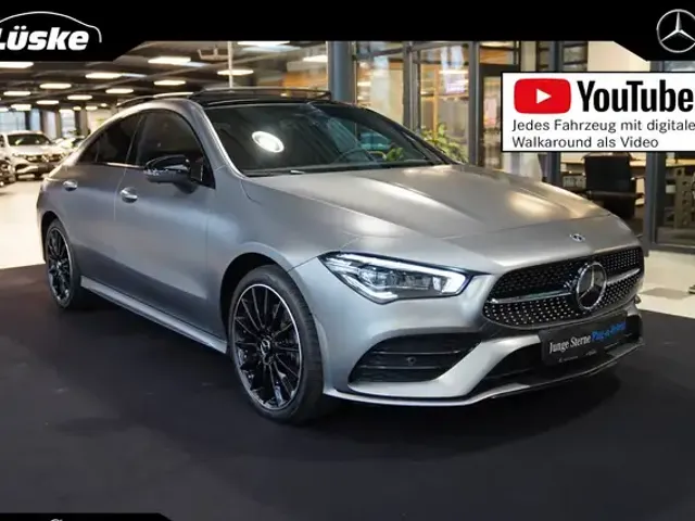 Mercedes-Benz CLA 250