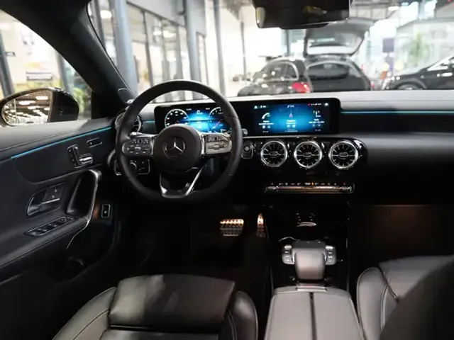 Mercedes-Benz CLA 250
