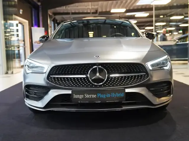 Mercedes-Benz CLA 250