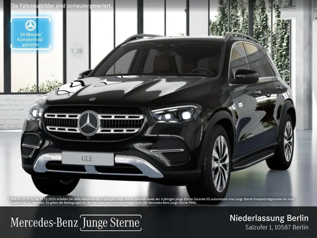 Mercedes-Benz GLE 350