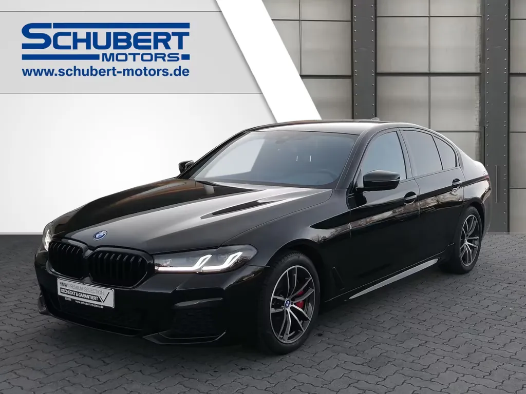 BMW 540