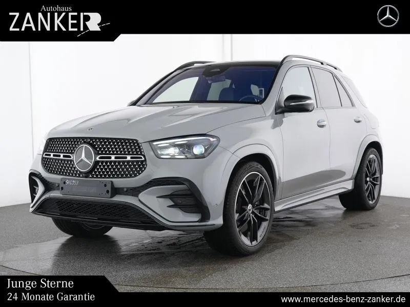Mercedes-Benz GLE 350