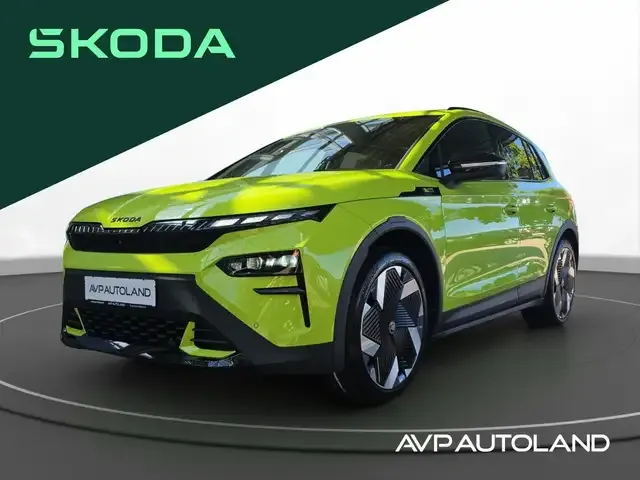 Skoda Elroq