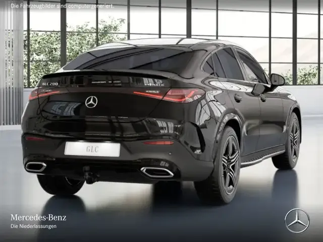 Mercedes-Benz GLC 200