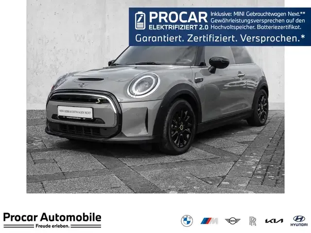 MINI Cooper SE