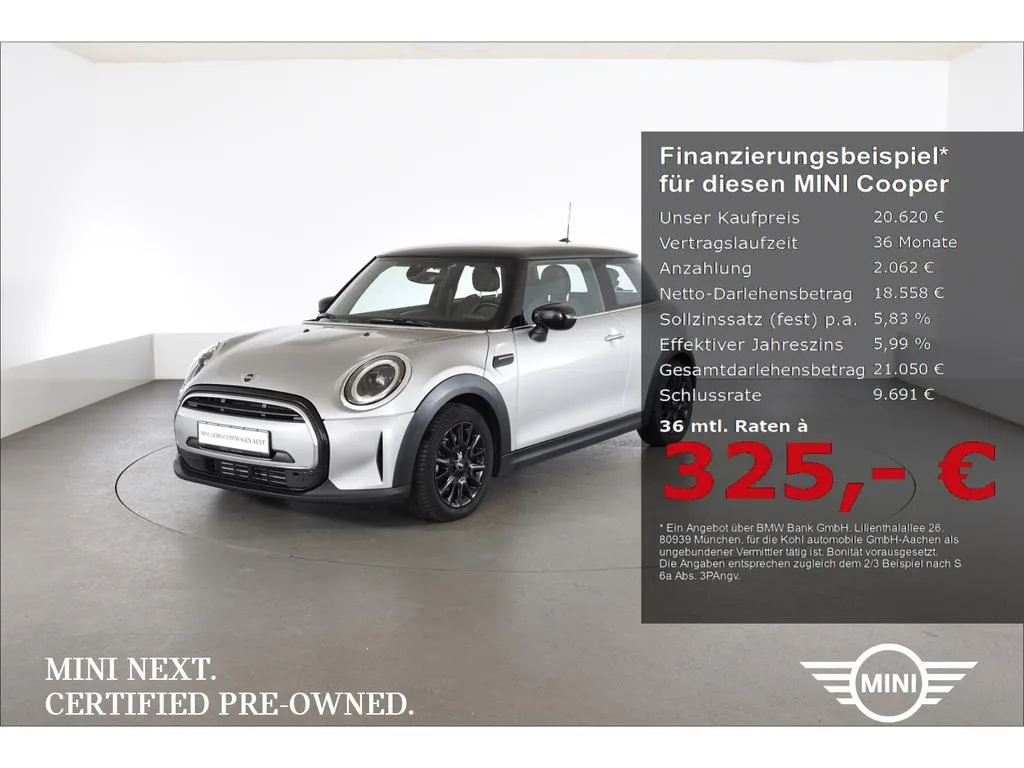 Mini Cooper