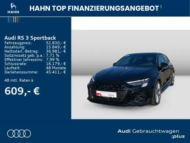 Audi RS3