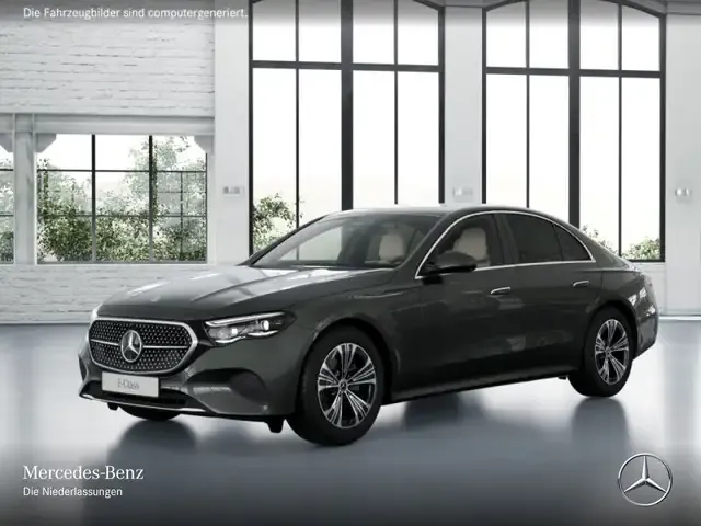 Mercedes-Benz E 200