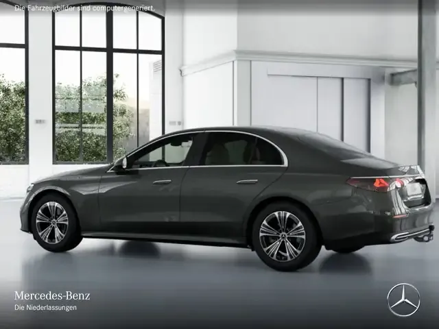 Mercedes-Benz E 200