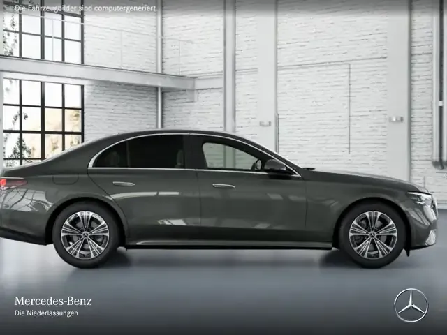 Mercedes-Benz E 200