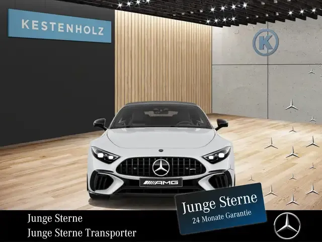 Mercedes-Benz SL 63 AMG