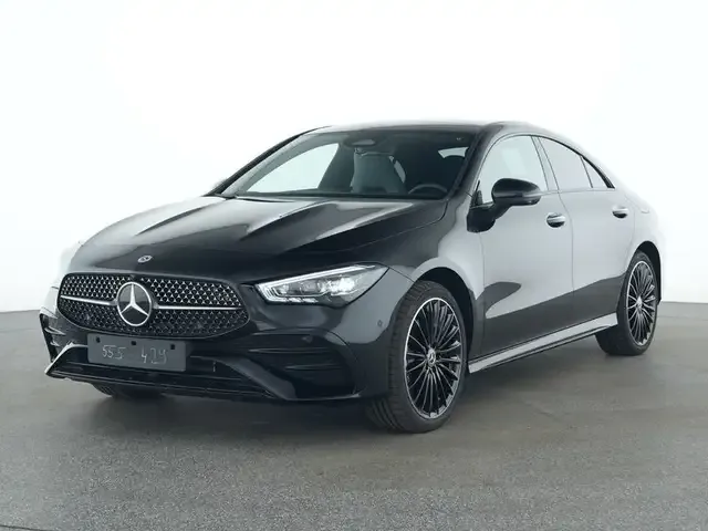 Mercedes-Benz CLA 250