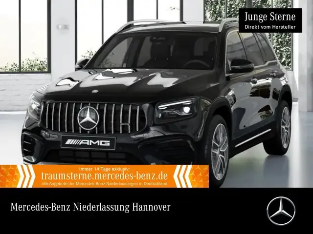 Mercedes-Benz GLB 35 AMG
