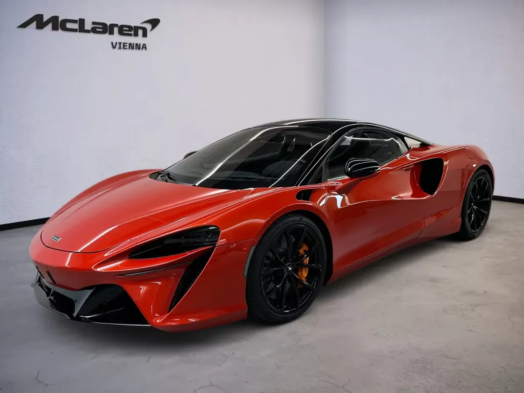 McLaren Artura