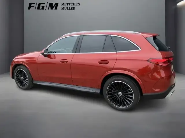 Mercedes-Benz GLC 220