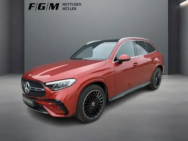 Mercedes-Benz GLC 220