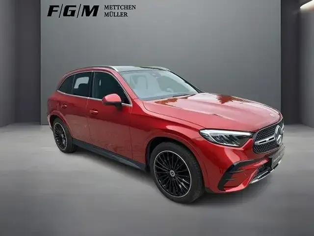 Mercedes-Benz GLC 220