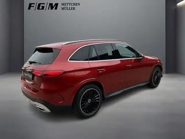 Mercedes-Benz GLC 220