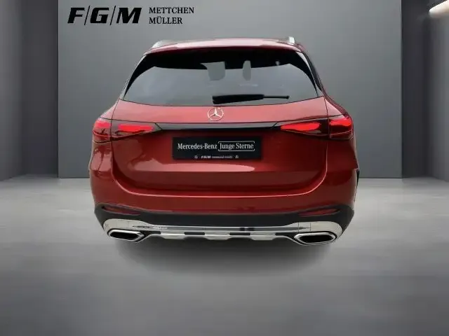 Mercedes-Benz GLC 220