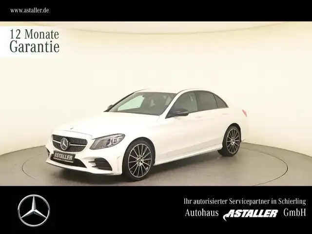 Mercedes-Benz C 180