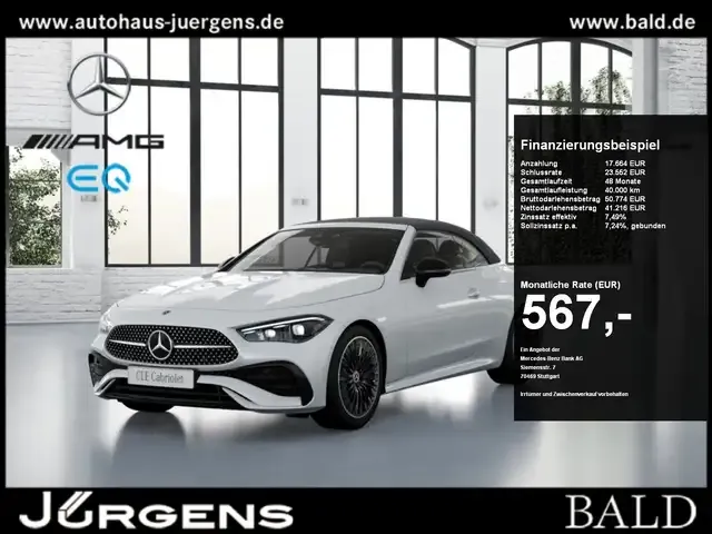 Mercedes-Benz CLE 300