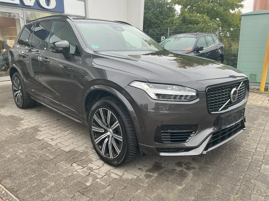 Volvo XC90