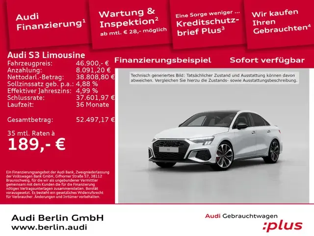 Audi S3