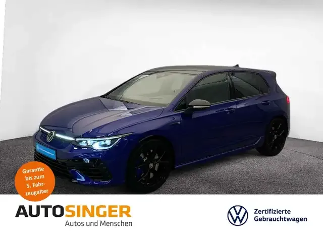 Volkswagen Golf R