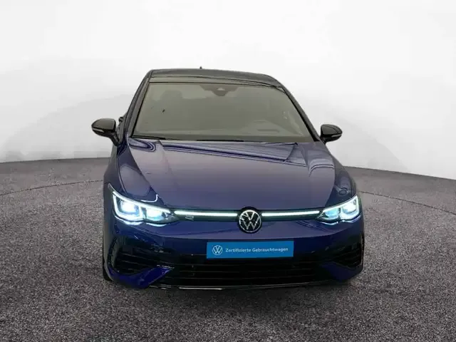 Volkswagen Golf R