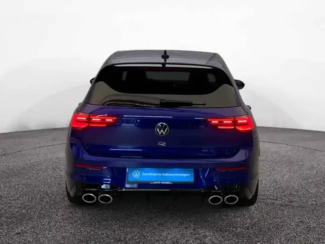 Volkswagen Golf R